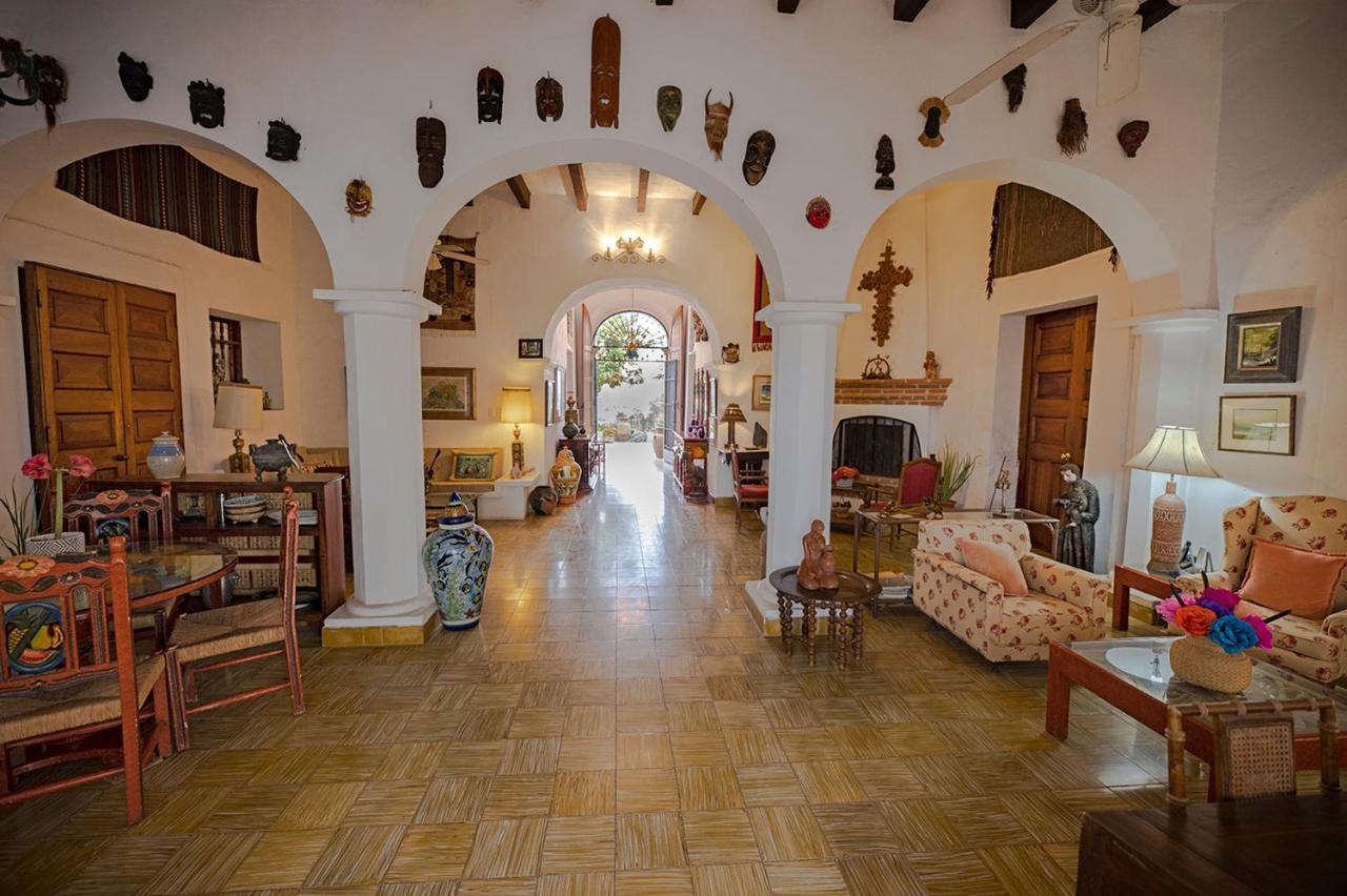 Casa Serena Vista Álamos エクステリア 写真