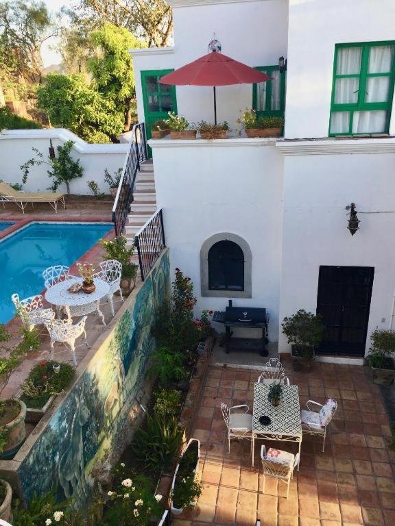 Casa Serena Vista Álamos エクステリア 写真