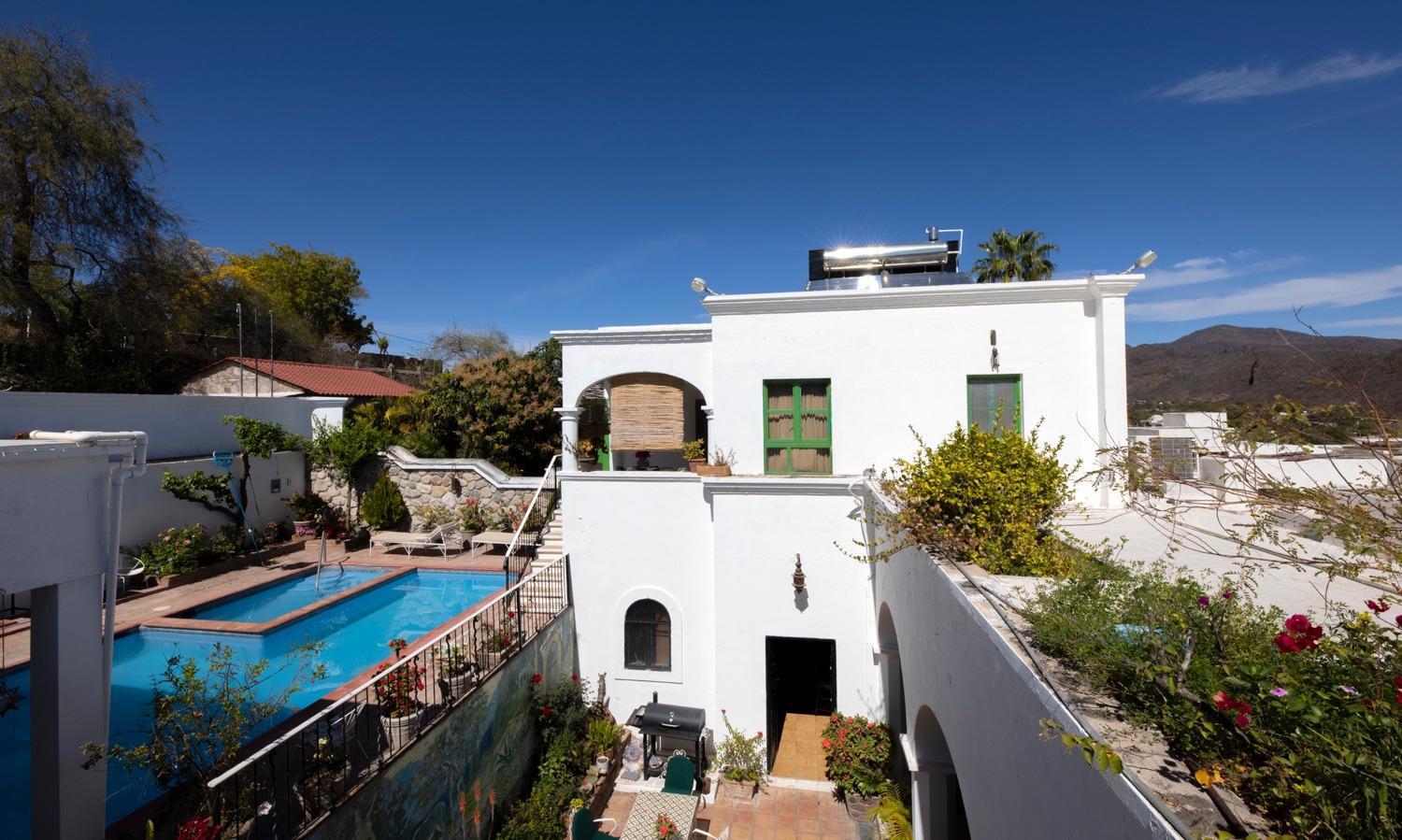 Casa Serena Vista Álamos エクステリア 写真