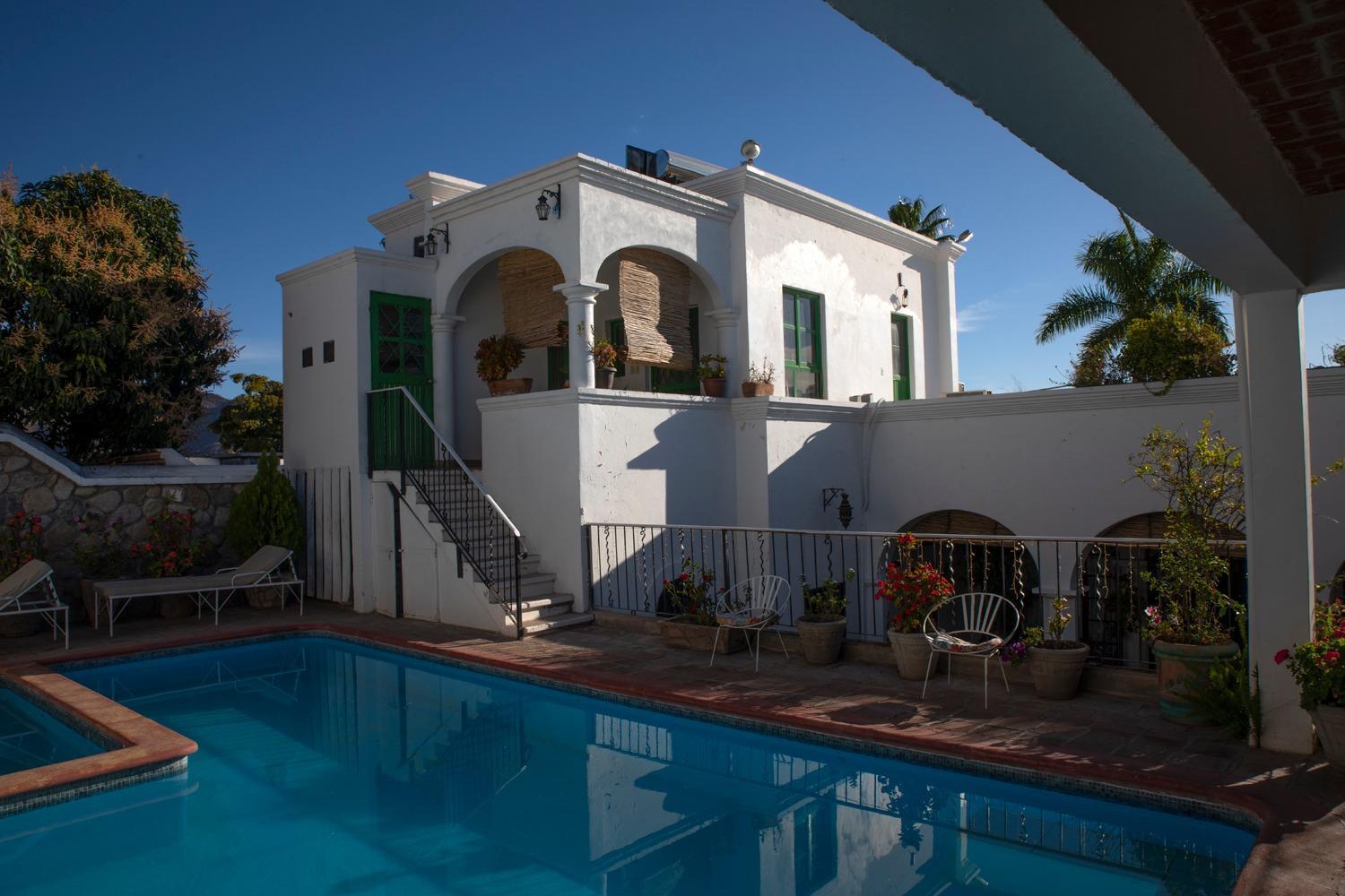 Casa Serena Vista Álamos エクステリア 写真