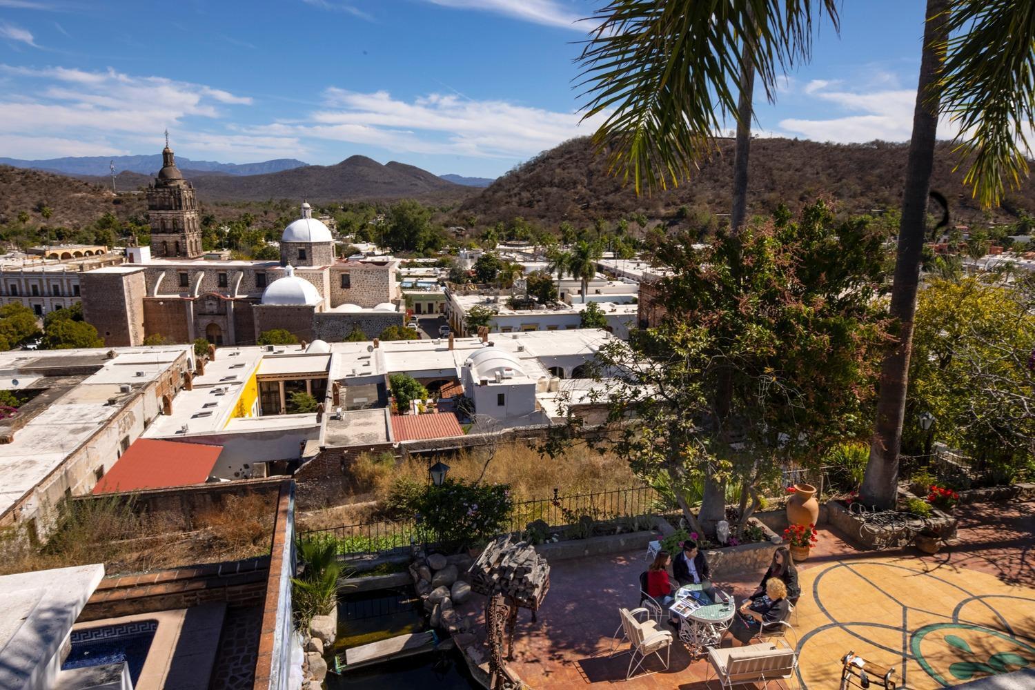 Casa Serena Vista Álamos エクステリア 写真