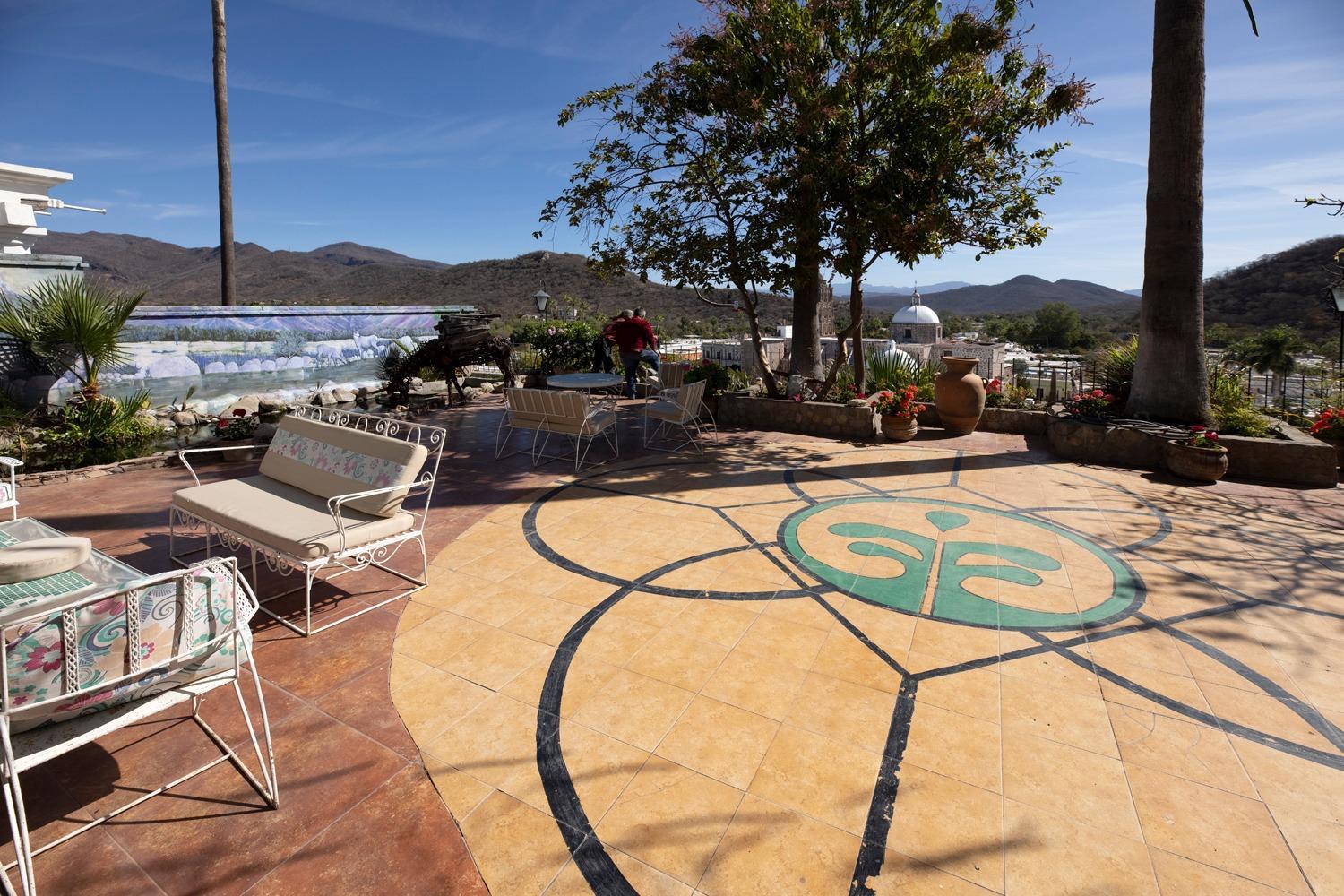 Casa Serena Vista Álamos エクステリア 写真