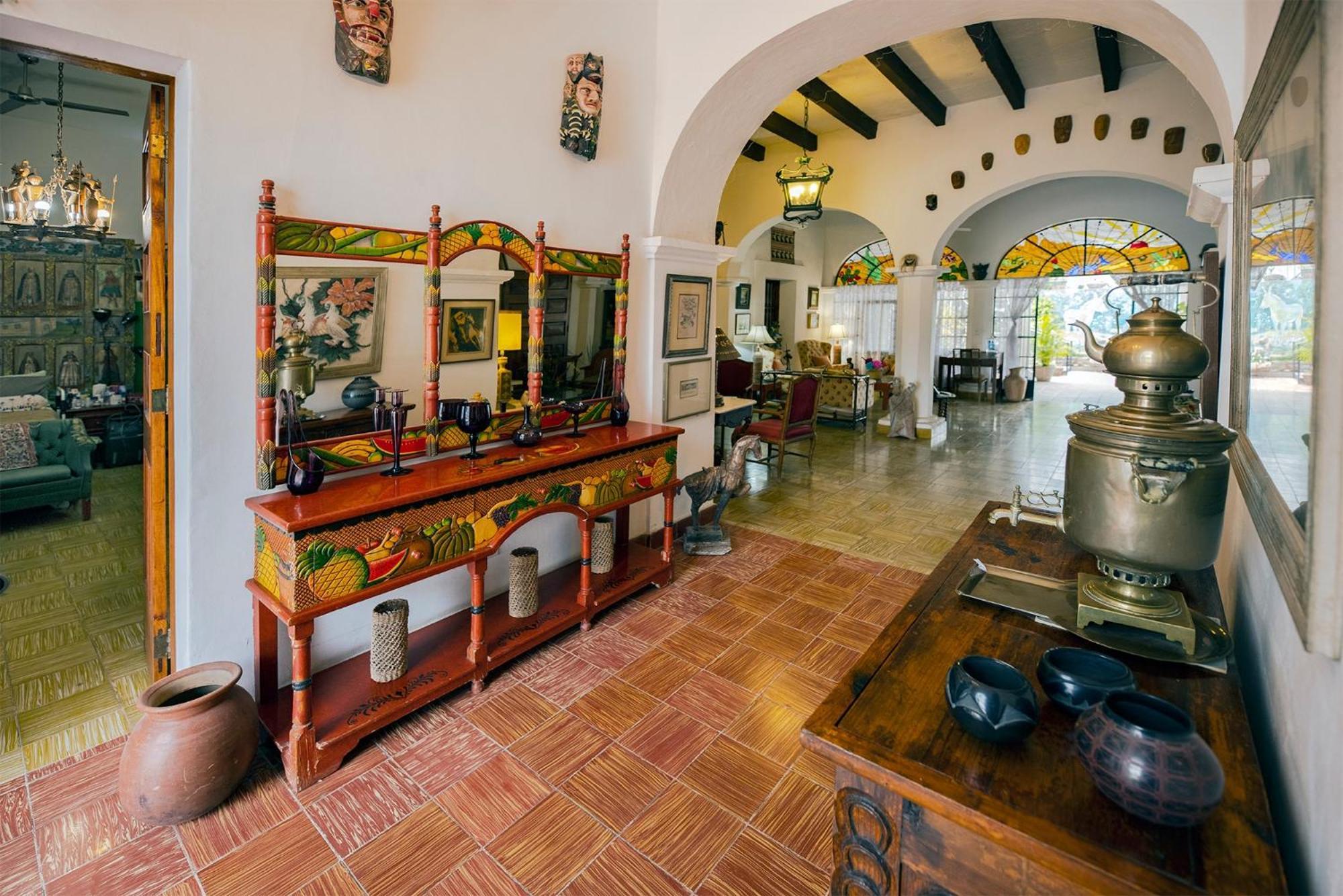Casa Serena Vista Álamos エクステリア 写真