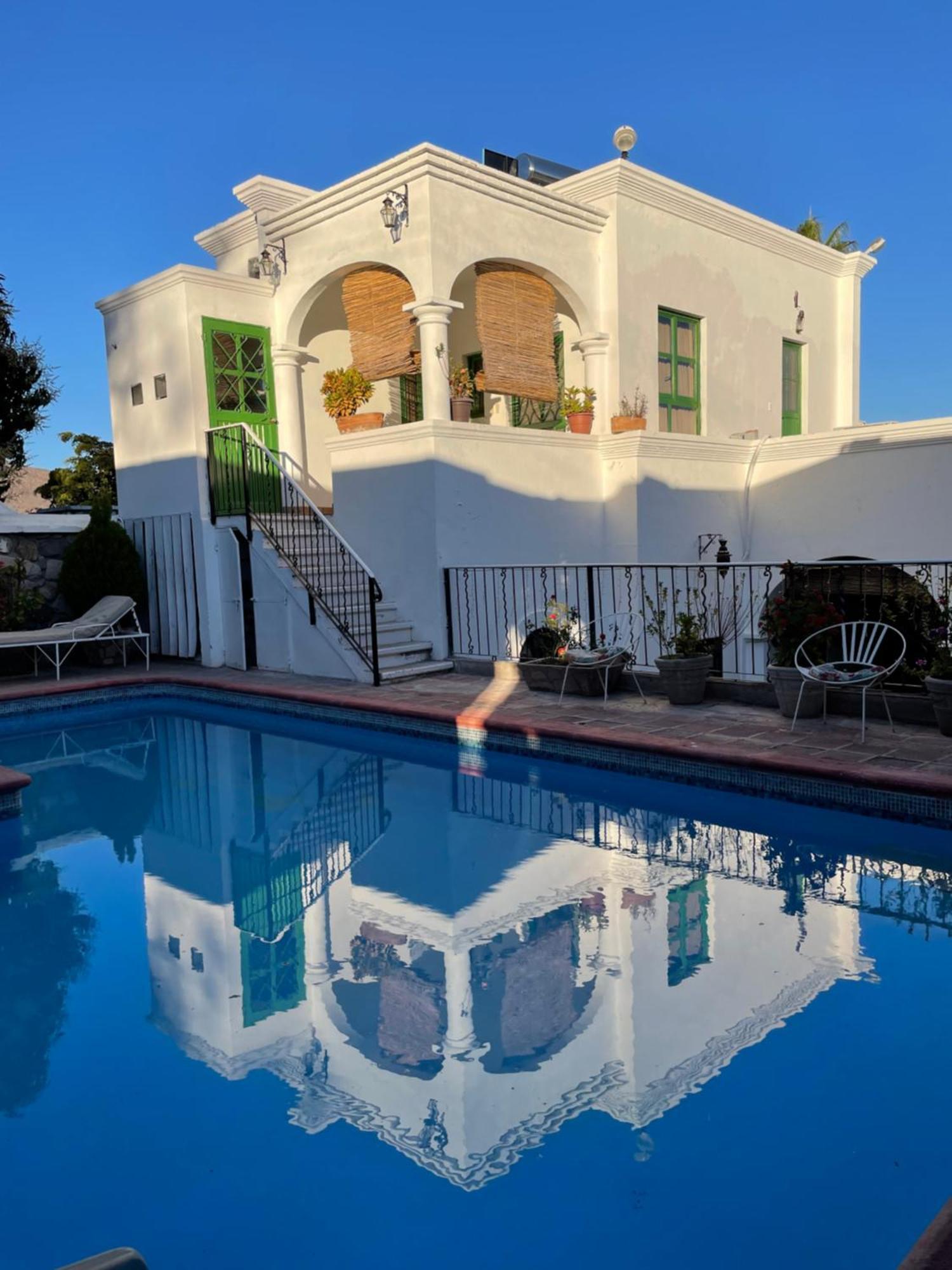 Casa Serena Vista Álamos エクステリア 写真