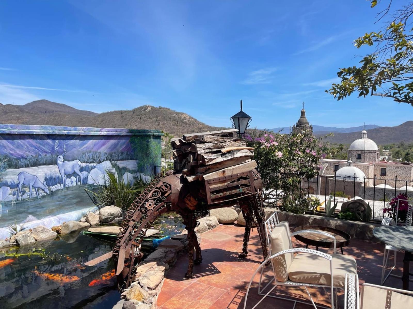 Casa Serena Vista Álamos エクステリア 写真