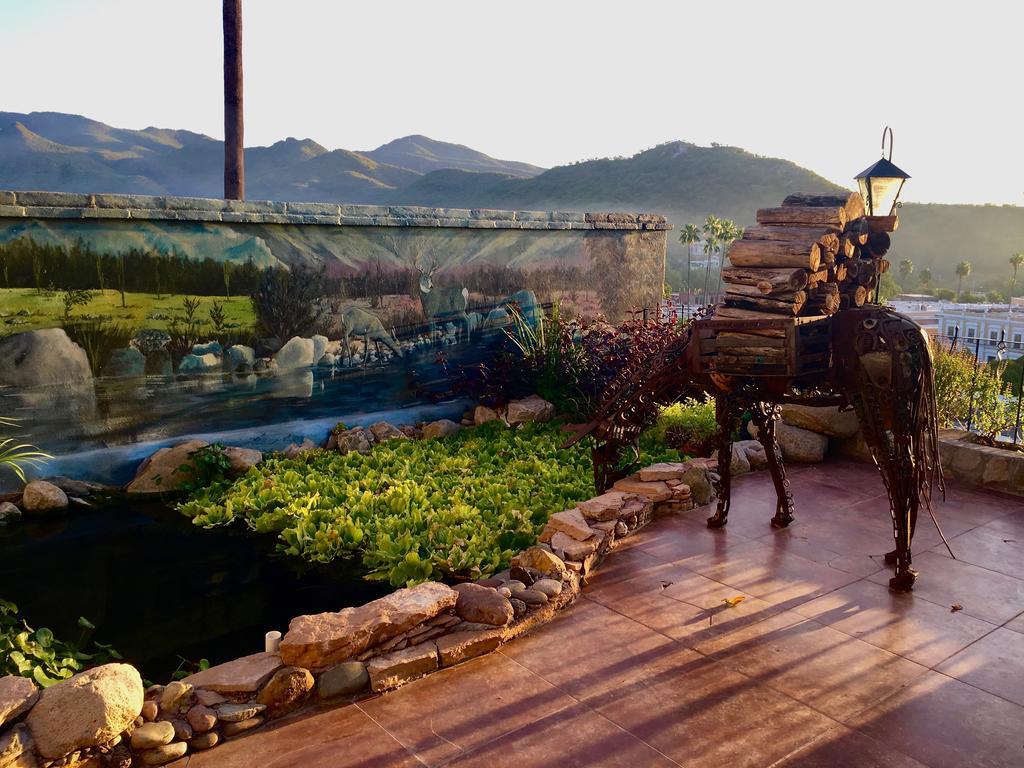 Casa Serena Vista Álamos エクステリア 写真